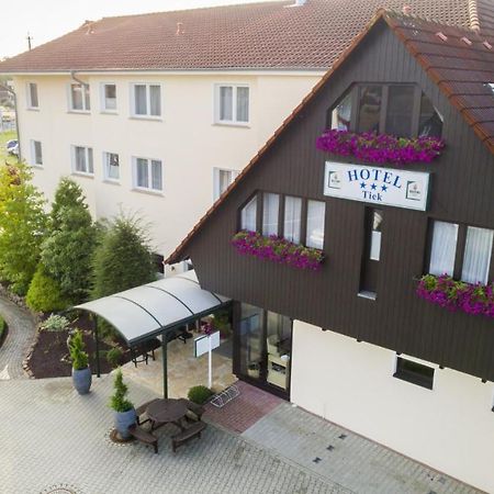 Hotel Tiek Superior Мепен Екстериор снимка